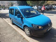 Volkswagen - Caddy - 1.6 tdi