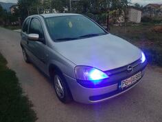 Opel - Corsa - 1.7 Dti