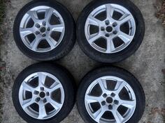 Fabričke rims and Goodyear  tires