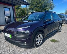 Citroen - C4 Cactus - 1.2-VTI