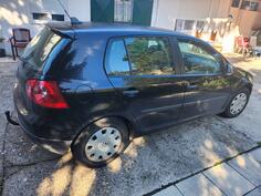 Volkswagen - Golf 5 - 1.9 TDI