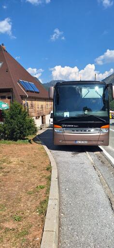 Setra - 415Hd top class