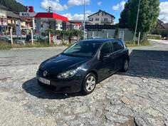 Volkswagen - Golf 6 - 1.6 TDI