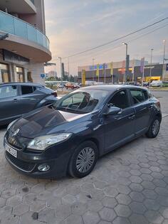 Renault - Megane - 1.5 dci