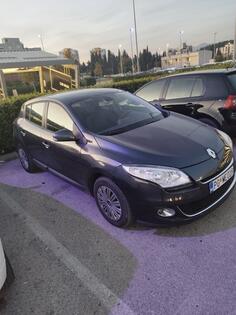 Renault - Megane - 1.5 dci