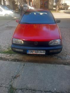 Volkswagen - Golf 3 - 1.9