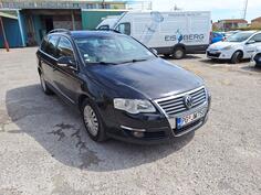 Volkswagen - Passat - 2.0 tdi karavan