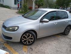 Volkswagen - Golf 6 - 1.6 TDI