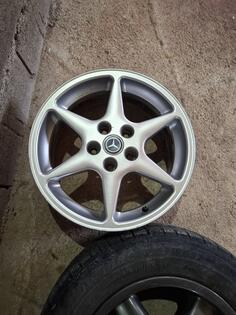 Fabričke - alu felge 8 komada - Aluminium rims