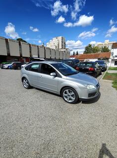 Ford - Focus - 1.8 TDCI