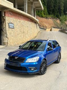 Škoda - Octavia - VRS 2.0 TDI