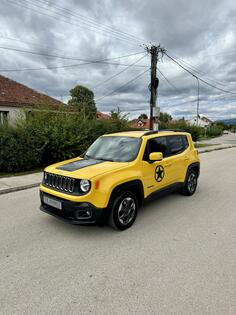 Jeep - Renegade - 1.6D