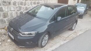 Volkswagen - Golf Sportsvan - 1.6tdi