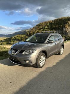 Nissan - X-Trail - 1.6disel 4x4