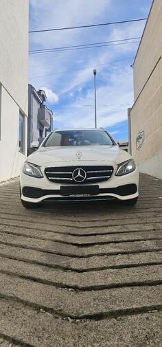 Mercedes Benz - E 220 - 2.2 cdi 4 matic