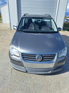 Volkswagen - Touran - 1.9 tdi