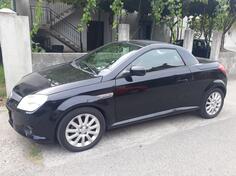 Opel - Tigra - 1,4i 16 V