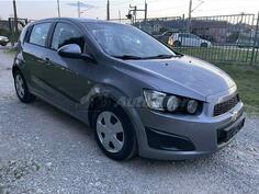 Chevrolet - Aveo - 1.3