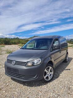 Volkswagen - Caddy - 1.6tdi