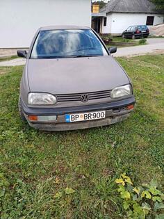 Volkswagen - Golf 3 - 1.8