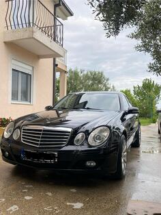 Mercedes Benz - E 220 - 2.2