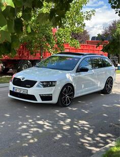 Škoda - Octavia - VRS