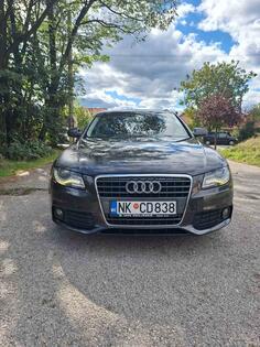 Audi - A4 - 2.0 tdi