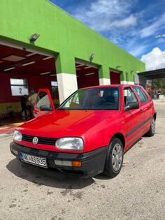 Volkswagen - Golf 3 - 1.9 47kw