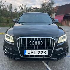 Audi - Q5 - Audi Q5 S line