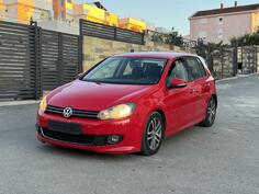 Volkswagen - Golf 6 - 1.6tdi