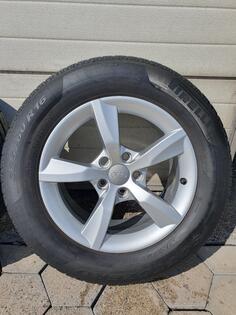 Fabričke - 5×112 - 16 - Aluminium rims