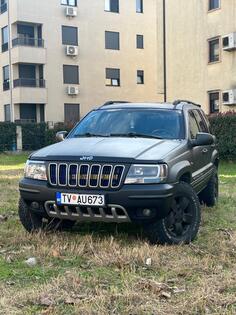 Jeep - Grand Cherokee - 2.7 CRD