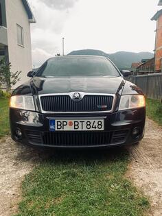 Škoda - Octavia - 2.0 tfsi