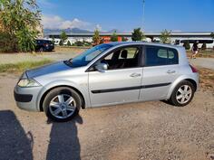 Renault - Megane - 1.5 dCi