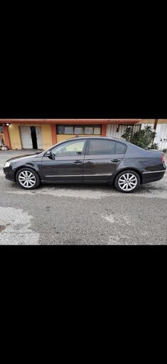 Volkswagen - Passat - tdi