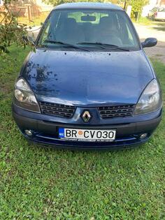 Renault - Clio - 1.5 dci