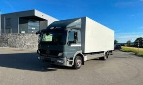 Mercedes Benz - ATEGO 1329 KLIMA SPERA MOTORNO KOCENJE MENJAC 8 BRZINA + C BRZINA + RIKVERC