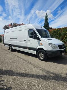 Mercedes Benz - SPRINTER 313 CDI XXXL MAXI MNOGO DOBRO STANJE