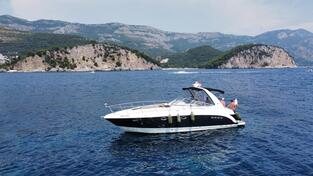 Chaparral - 350 signature 37ft