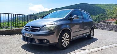 Volkswagen - Golf Plus - 2.0