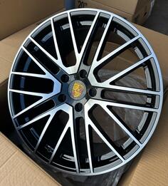 DEZENT - Panamera R21 - Aluminium felne