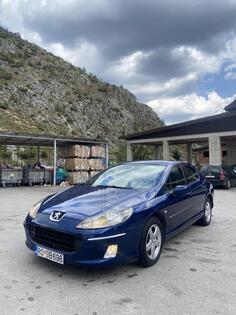 Peugeot - 407 - 1.6 HDI