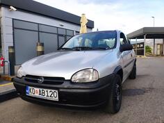 Opel - Corsa - 8v eco tech