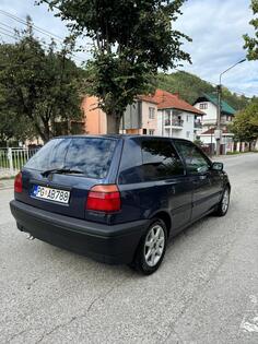 Volkswagen - Golf 3 - 1.9 TDI