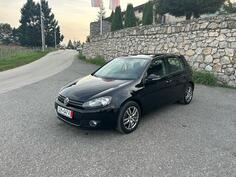 Volkswagen - Golf 6 - 1.6 TDI