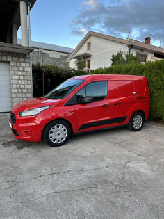 Ford - Transit - CONNECT VAN