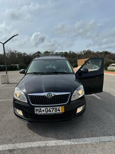 Škoda - Roomster - 1.2 TDi