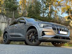 Audi - e-tron - q8 e-tron 55 quattro