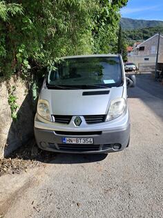 Renault - trafic