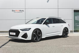 Audi - RS6 - 4.0 TFSI quattro®